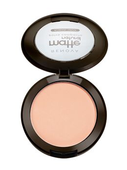 Polvo Matte Natural Renova 22018