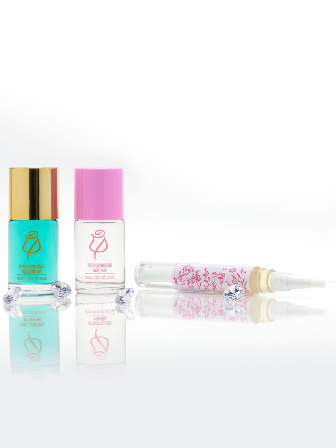 Revitalizador de cutícula y uñas 23001