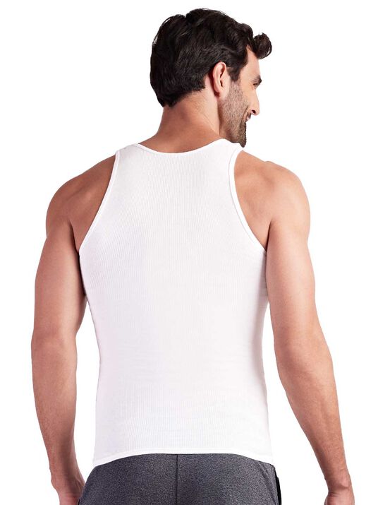 Camiseta atl&eacute;tica Fruit of the Loom 72017, BLANCO, hi-res