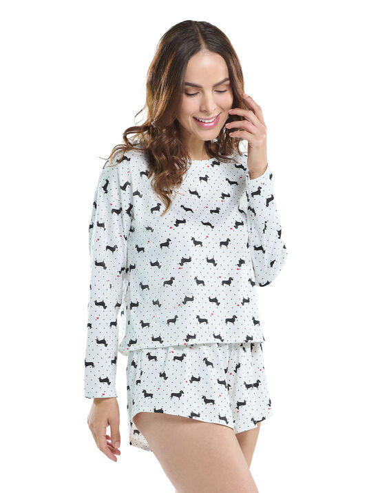 Set pijama 77219