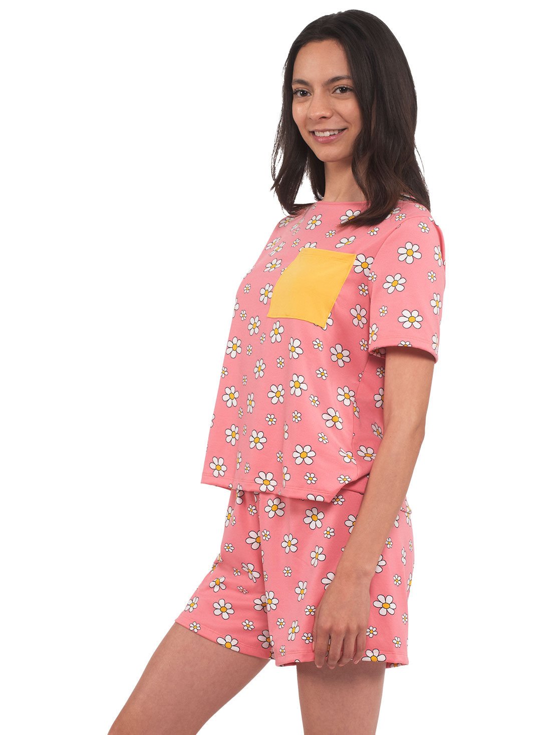 Set pijama corta 77209