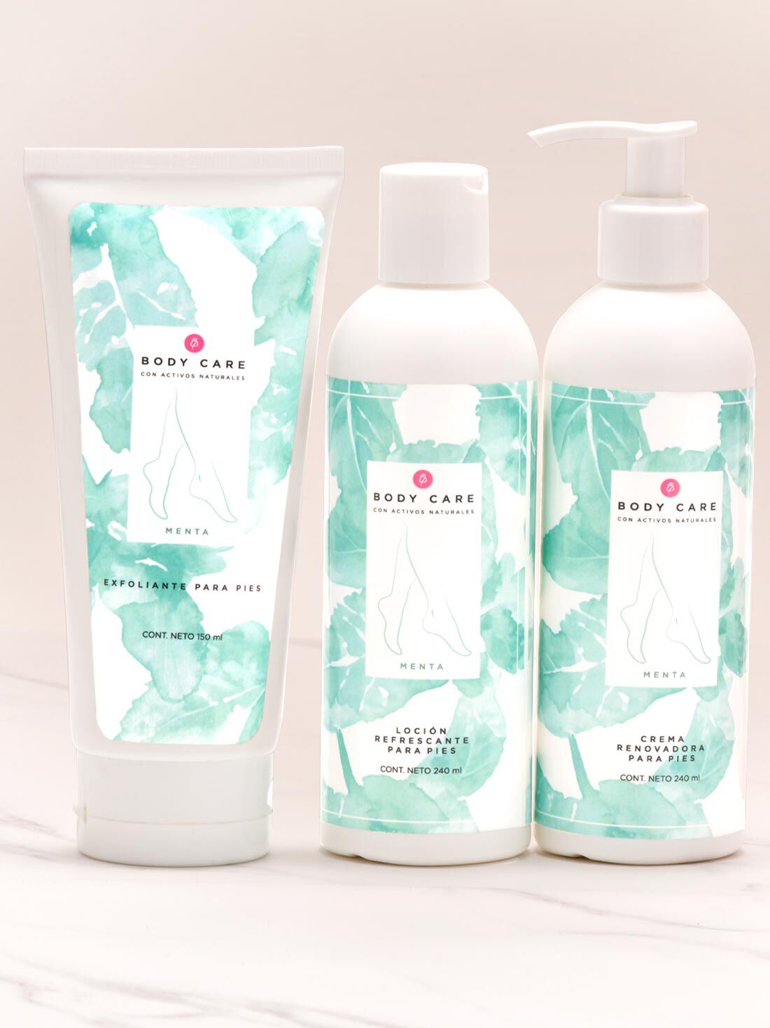 Exfoliante para pies  27062