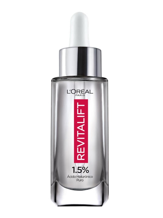 L'Or&eacute;al Paris s&eacute;rum rostro revitalift &aacute;cido hialur&oacute;nico 35297, &Uacute;NICO, hi-res