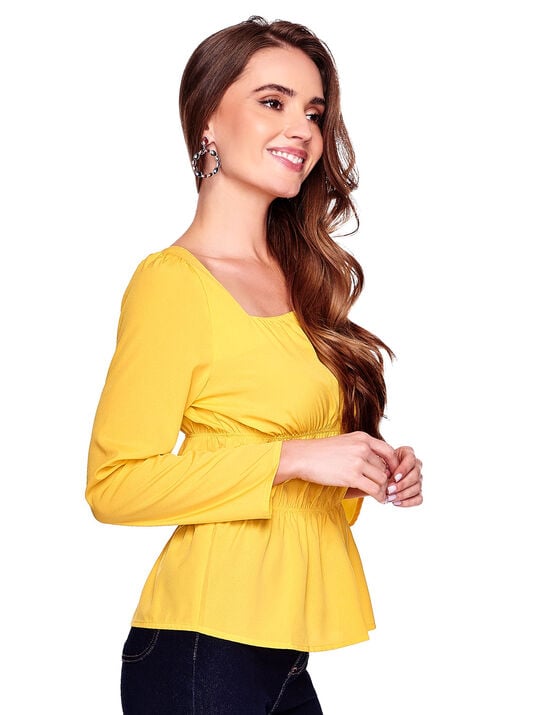 Blusa 81064, MOSTAZA, hi-res