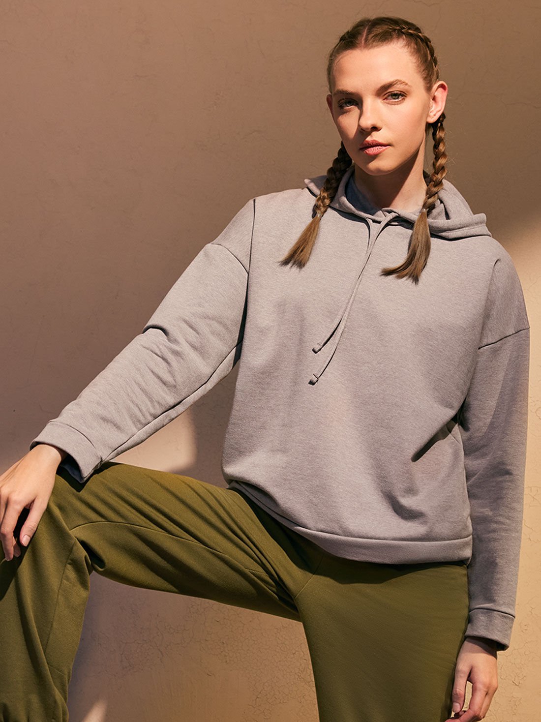 Sudadera 88075, GRIS OXFORD, hi-res