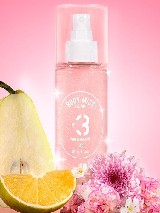BODY MIST No 3 28035, &Uacute;NICO, hi-res