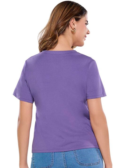 Playera 81341, VIOLETA II, hi-res