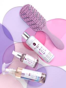 Spray capilar anti frizz 27000