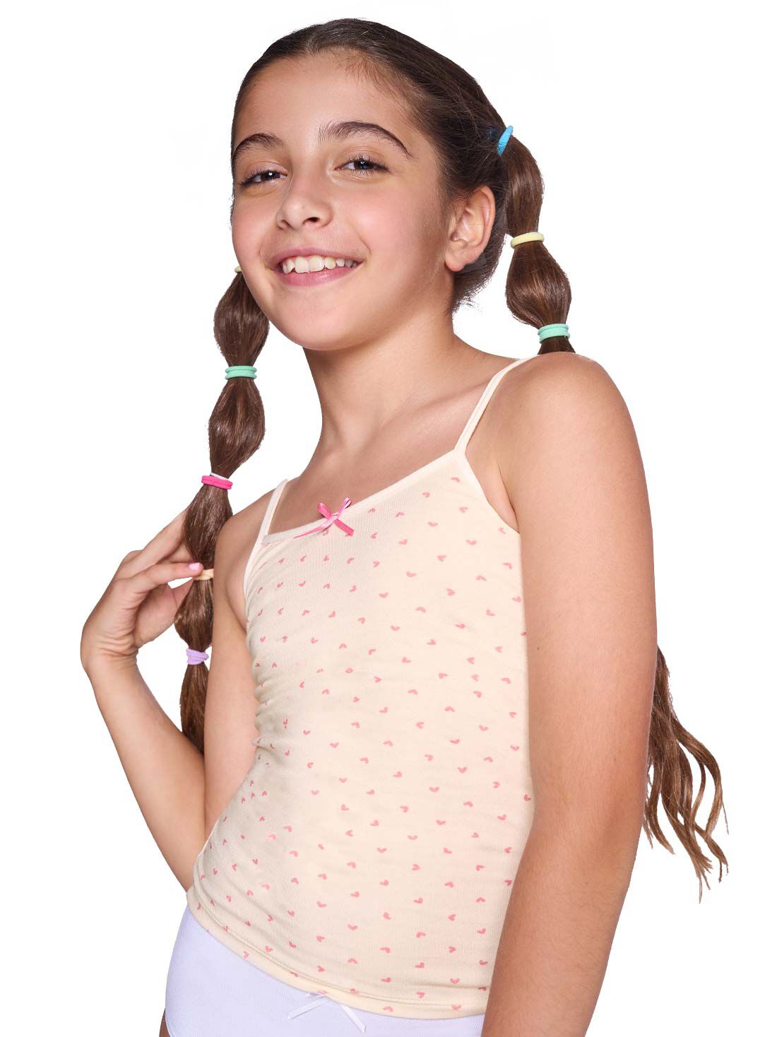 Paquete de 3 camis 39002