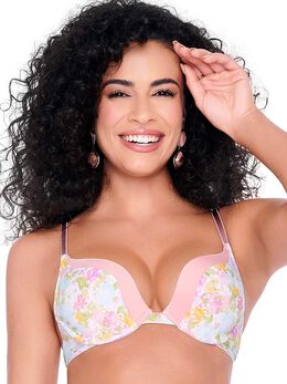 Bra escote profundo 7926