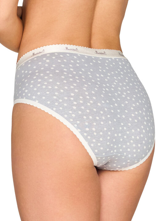 Paquete de 3 panties corte franc&eacute;s 31343, PUNTOS XXXIII, hi-res