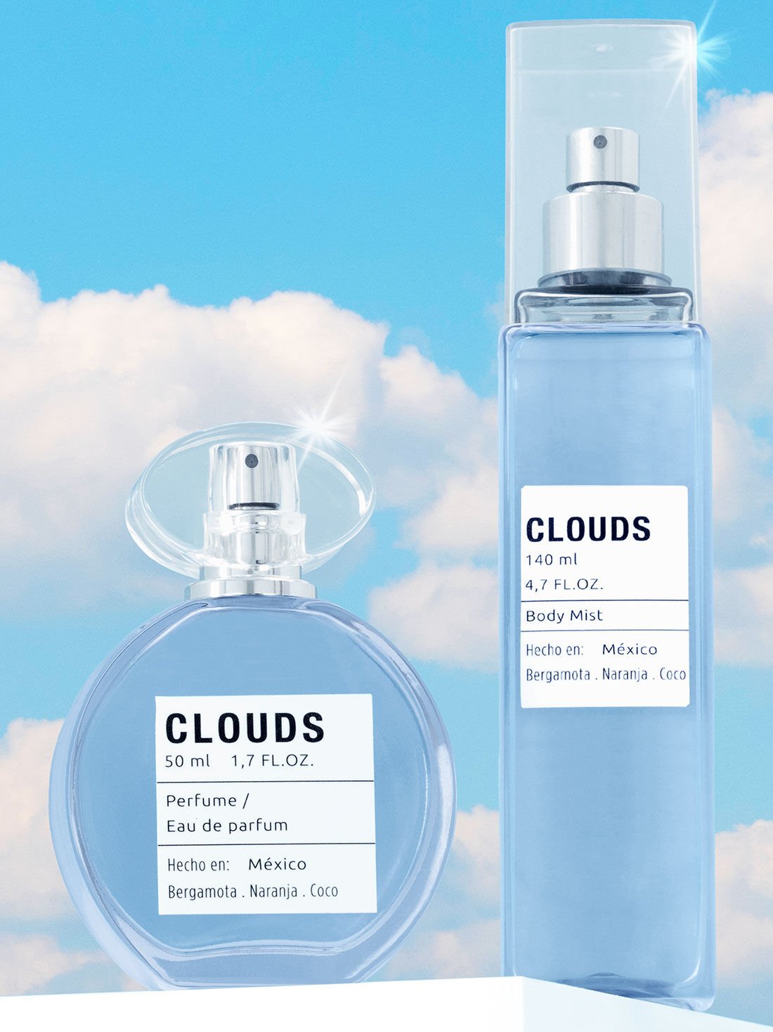 FRAGANCIA CLOUDS 28073