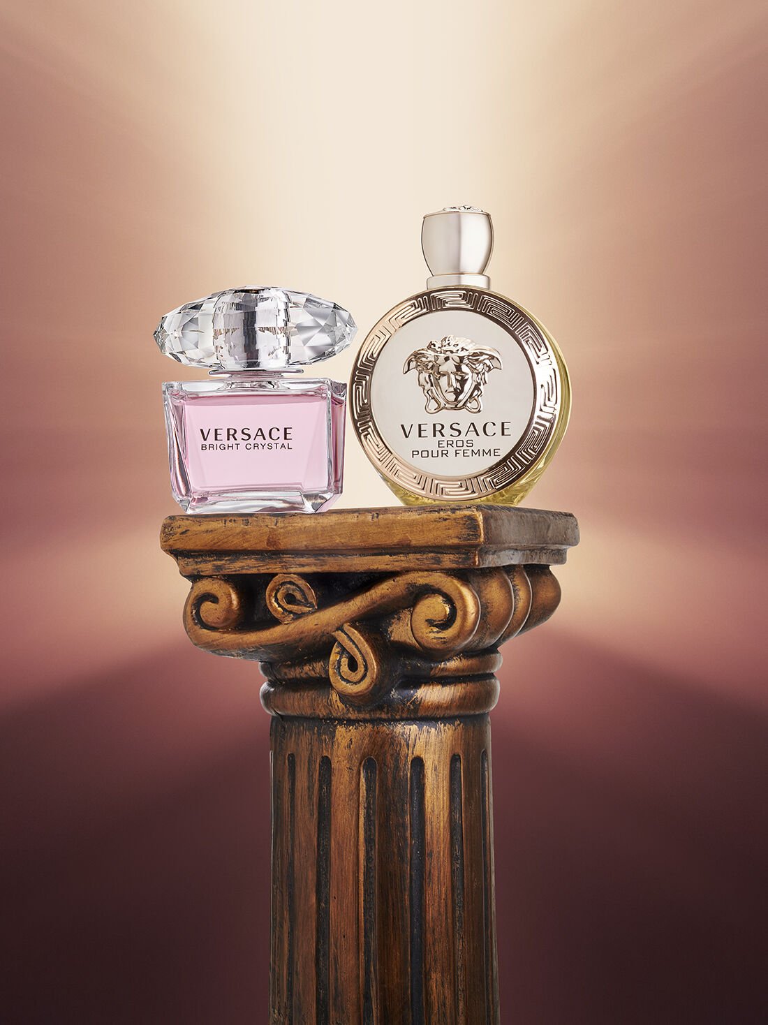 VERSACE EROS POUR FEMME 28125