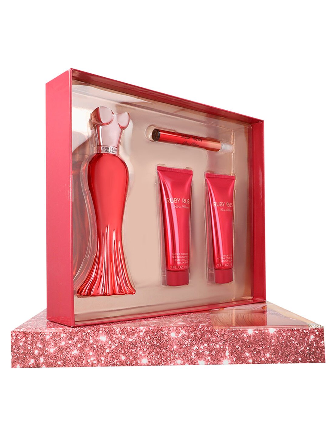 SET PARIS HILTON RUBY RUSH 28169