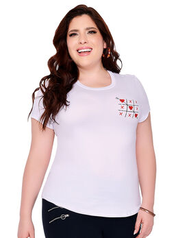 Playera 45626