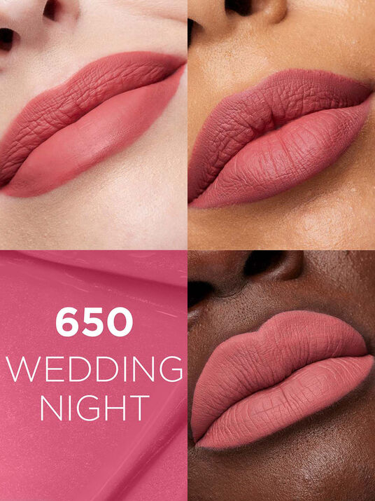 L'Or&eacute;al Paris labial infallible matte resistance 20067, WEDDING NIGHT, hi-res