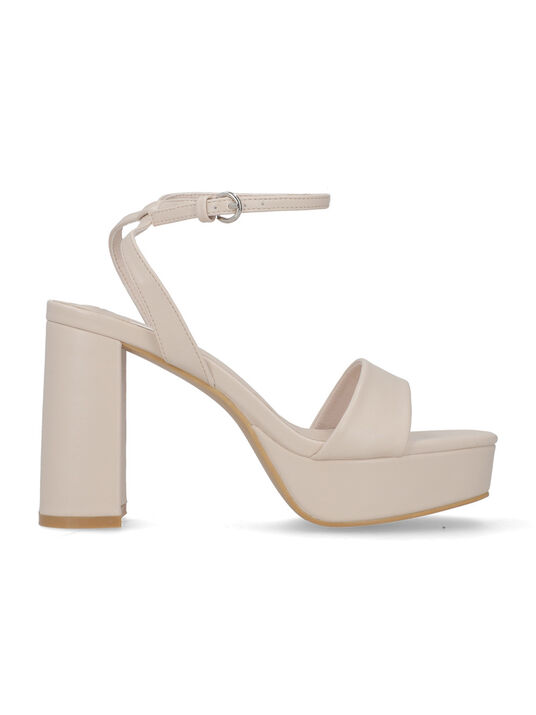 Zapatilla Capa de ozono 54011, NUDE, hi-res
