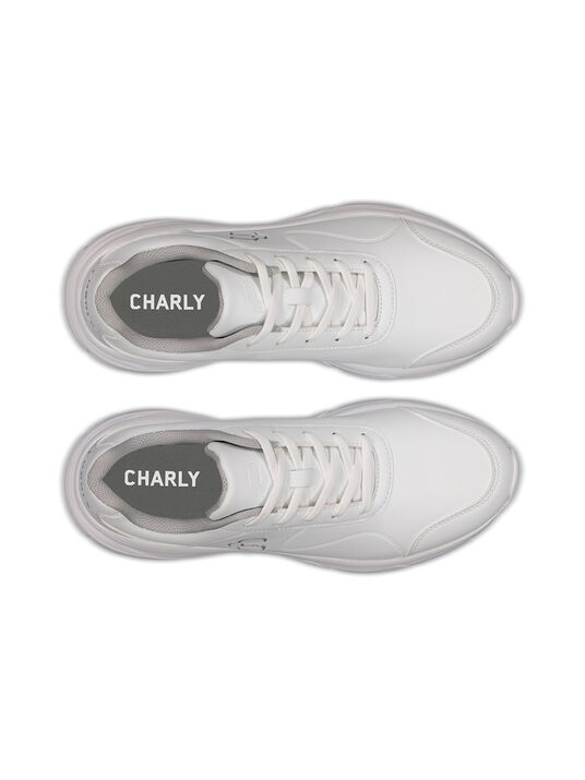 Tenis Charly caballero 41087485, BLANCO, hi-res