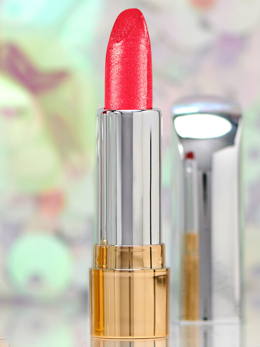 Labial efecto diamante 20137, ROJO VIBRANTE, hi-res