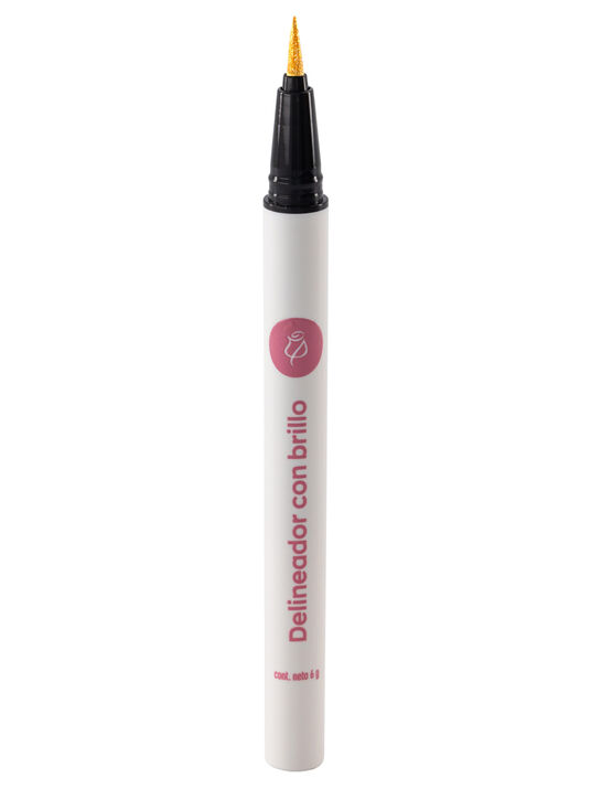 Delineador con brillo 21036