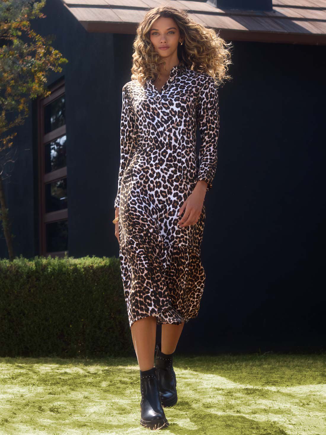 Vestido 82074, ANIMAL PRINT LXXXI Vestido 82074
