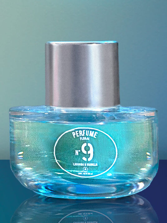 FRAGANCIA No 9 28044, &Uacute;NICO, hi-res