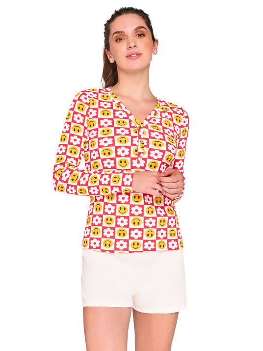 Pijama 77174