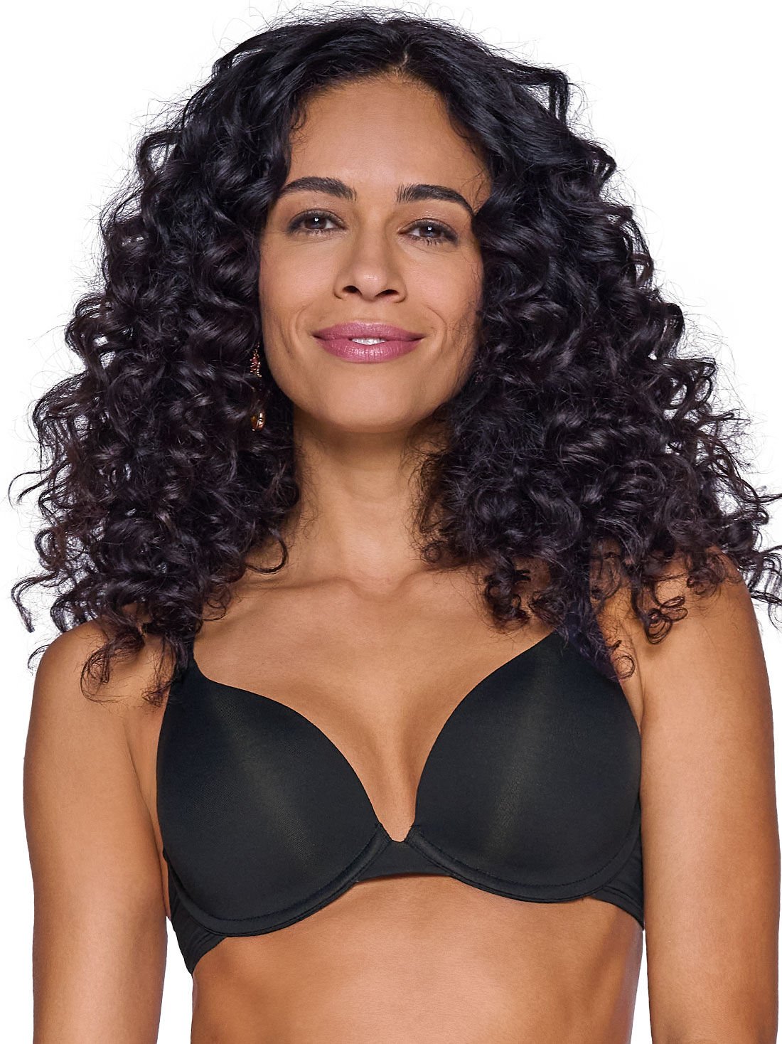 Bra push up 70192, NEGRO Bra push up 70192