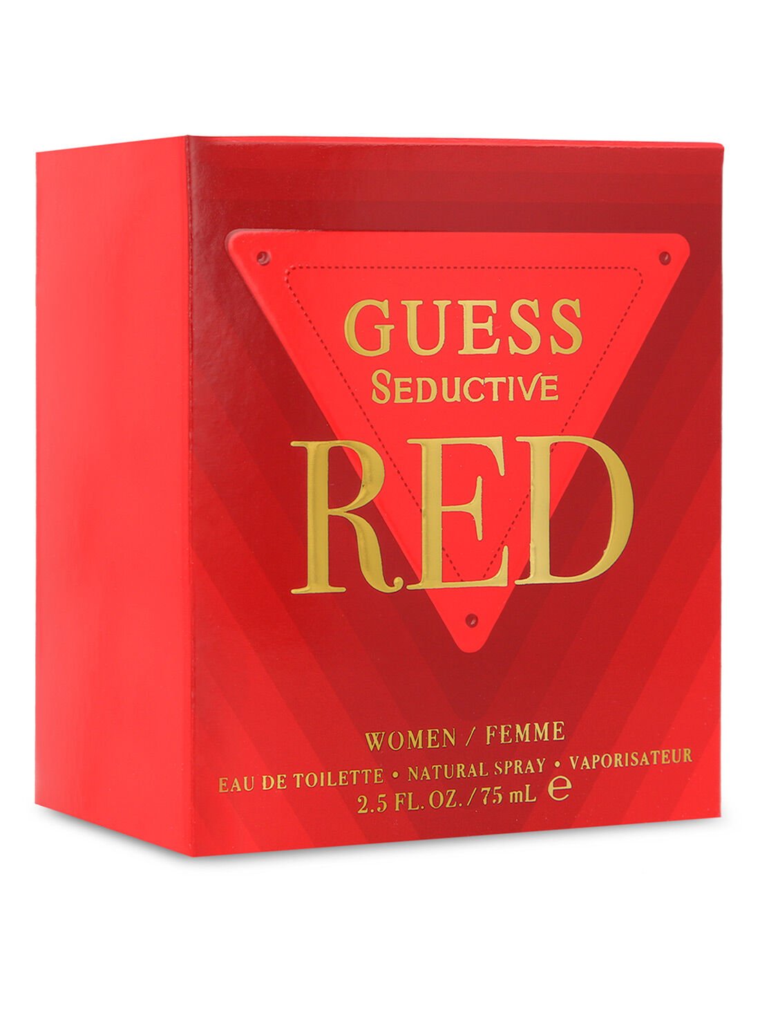GUESS SEDUCTIVE RED 28143