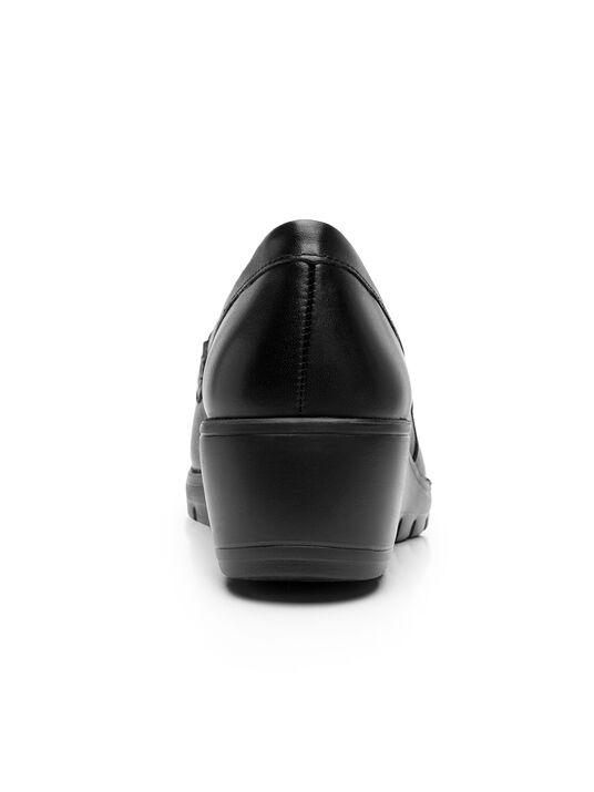 Loafer Flexi 53030, NEGRO, hi-res