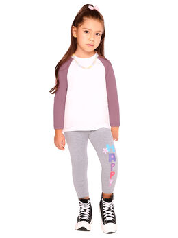 Paquete de 2 leggings 19003