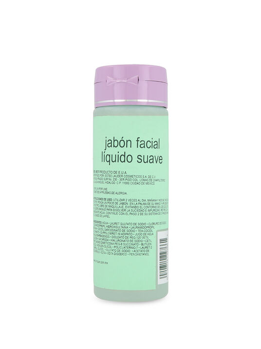 Clinique jab&oacute;n l&iacute;quido facial all about clean 25054, &Uacute;NICO, hi-res