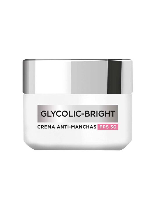 L'Or&eacute;al Paris crema d&iacute;a glycolic bright 27065, &Uacute;NICO, hi-res
