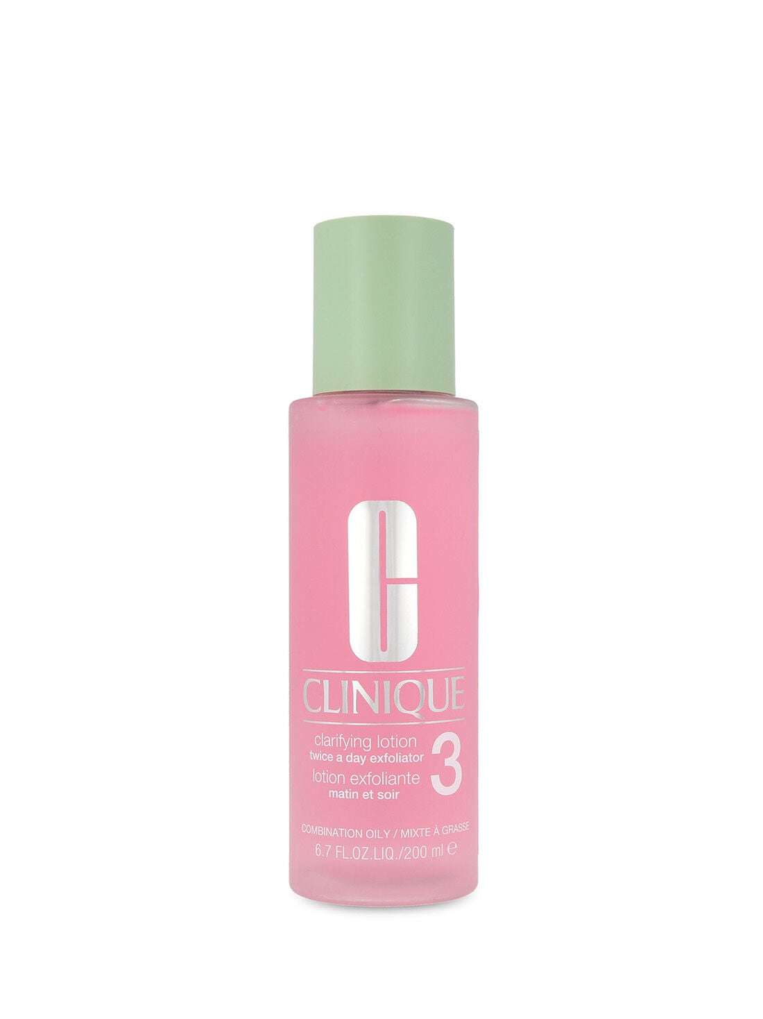 Clinique exfoliante facial clarifying lotion No 3 27093