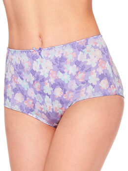 Panty con refuerzo frontal 2155