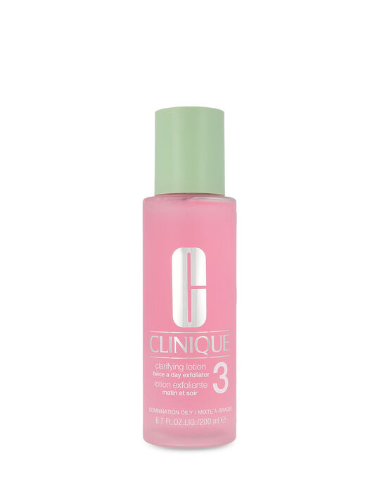 Clinique exfoliante facial clarifying lotion No 3 27093
