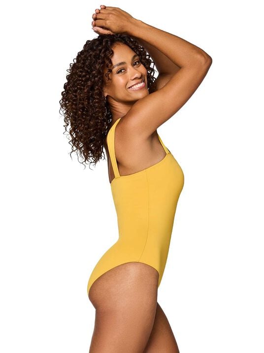 Traje de ba&ntilde;o completo 75124, MOSTAZA I, hi-res