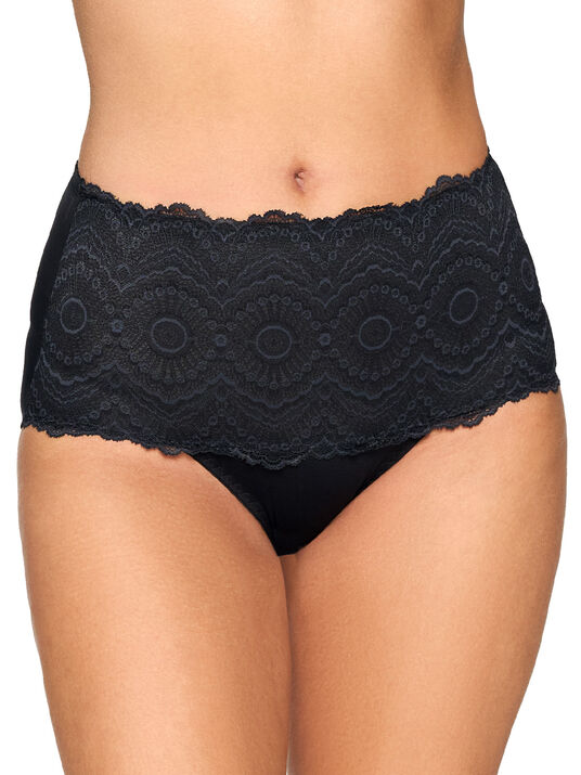 Panty alta con control 78194