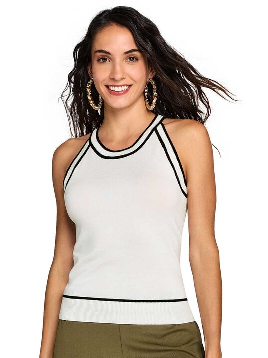 Blusa 81326, HUESO, hi-res