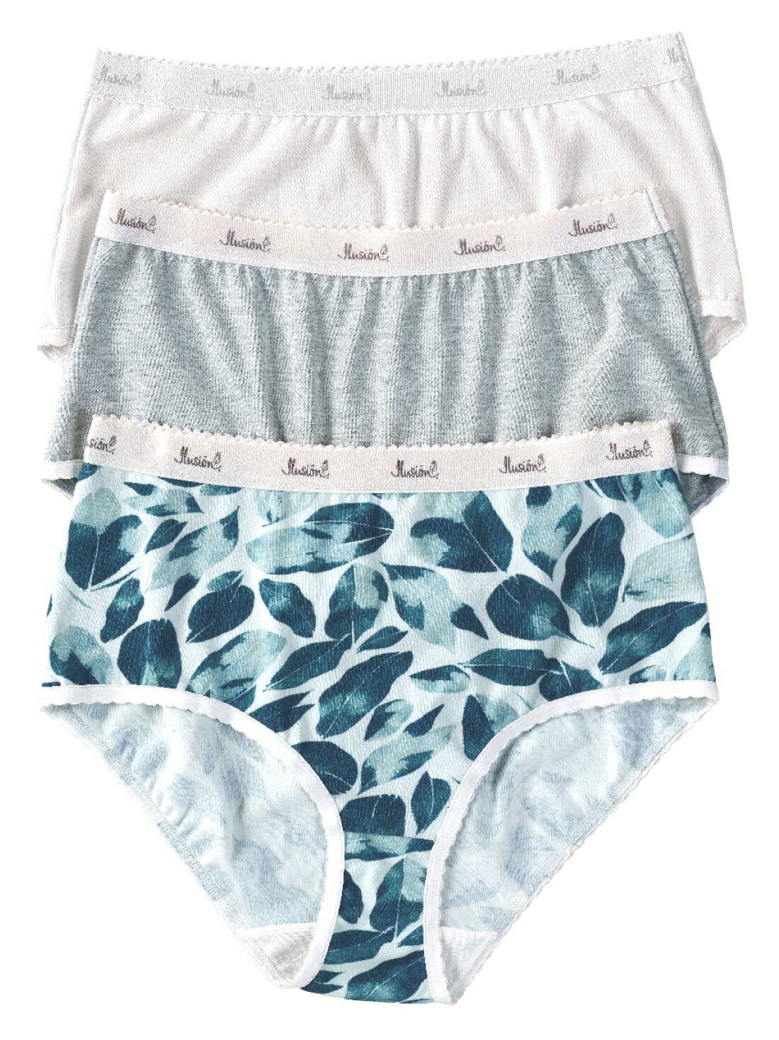 Paquete de 3 panties 31342