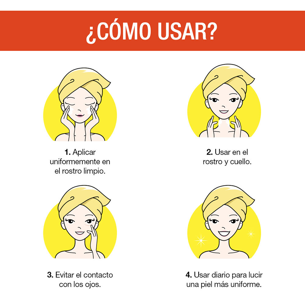 Garnier gel hidratante expréss aclara 27023