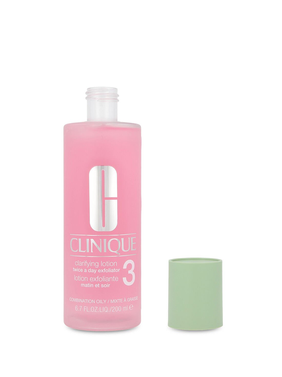 Clinique exfoliante facial clarifying lotion No 3 27093