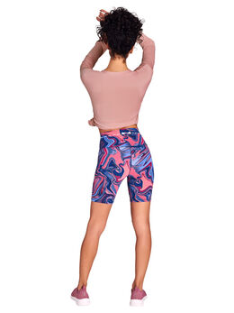Short con pretina alta 1798