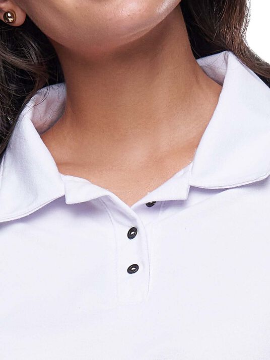 Playera polo 81342