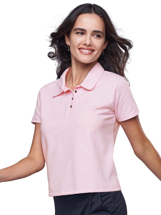 Playera polo 81342, ROSA BEBE, hi-res