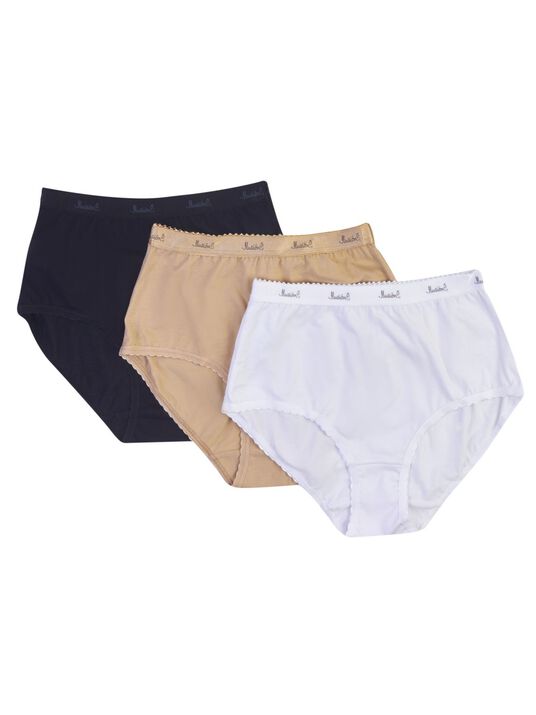 Paquete de 3 panties 31342, &Uacute;NICO, hi-res