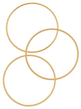 Set 3 Pulseras 29044