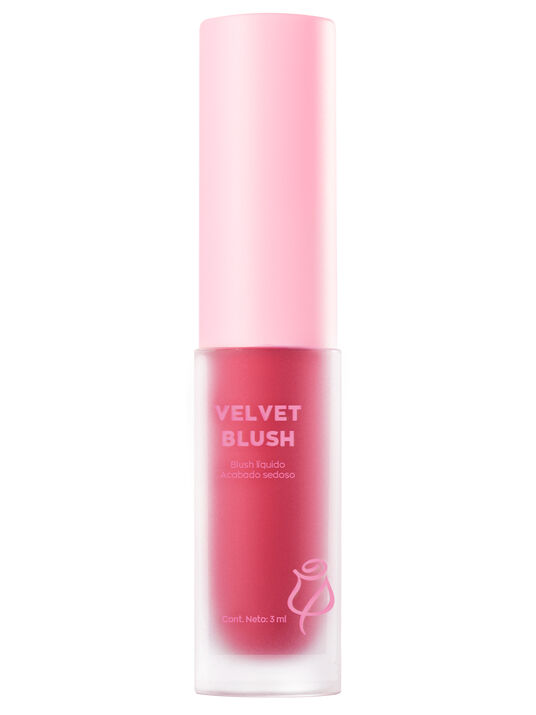 Velvet blush 22037