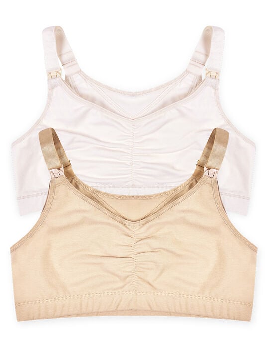 Paquete de dos tops de lactancia 76000