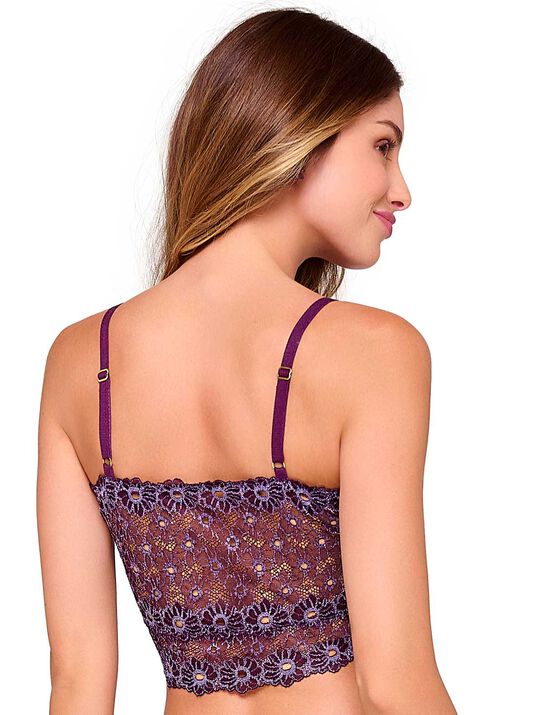 Bra balconette 70126, VINO I/VIOLETA II, hi-res